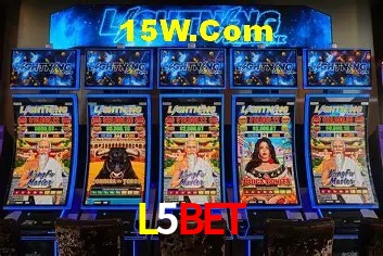 Variedade de jogos na L5Bet