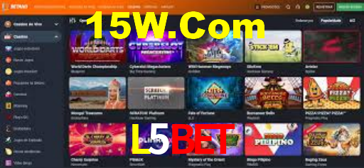 Sinta a adrenalina dos jogos de cassino com L5Bet