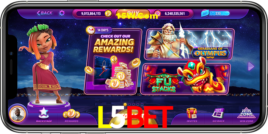 Live Casino L5Bet