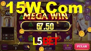 Welcome Bonus L5Bet