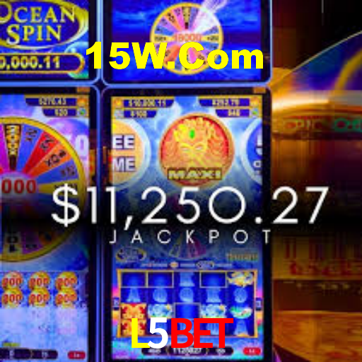 L5Bet: Jogos de Caça-Níqueis-Altas Recompensas, Roleta-Velocidade, Blackjack-Desafios Máximos