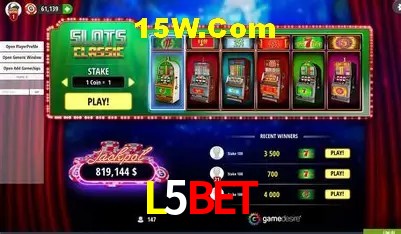 Especiais de Fim de Semana L5Bet